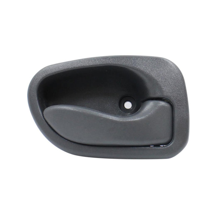 New Replacement For Front Rear Right Passenger Side Gray Exterior Outer Door Handle Compatible With HYUNDAI Accent Fits HY1311109 8262022001LG