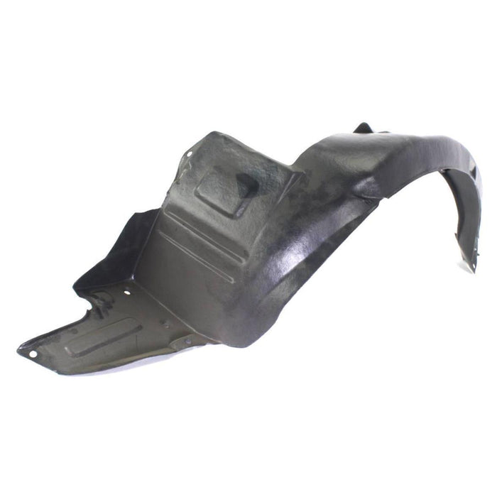 CarPartsDepot New Replacement Parts New Replacement For Front Left Driver Side Fender Liner Inner Panel Splash Shield Compatible With HYUNDAI Accent