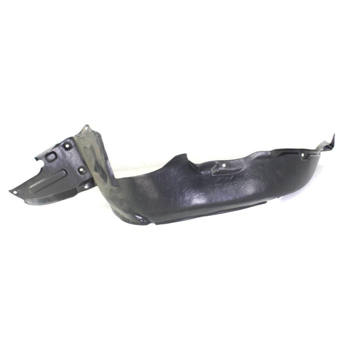 CarPartsDepot New Replacement Parts New Replacement For Front Left Driver Side Fender Liner Inner Panel Splash Shield Compatible With HYUNDAI Accent