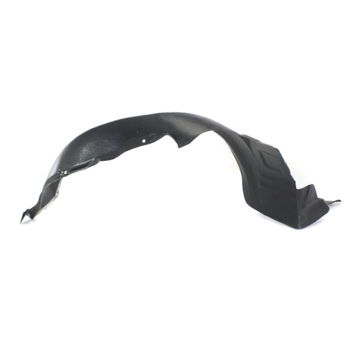 CarPartsDepot New Replacement Parts New Replacement For Front Left Driver Side Fender Liner Inner Panel Splash Shield Compatible With HYUNDAI Accent