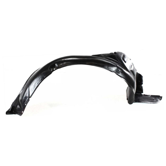 New Replacement For Front Right Passenger Side Fender Liner Inner Panel Splash Shield Compatible With HYUNDAI Accent Fits HY1251104 8681225000