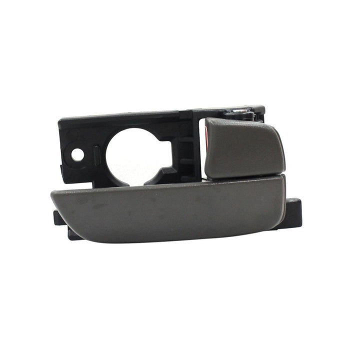 New Replacement For Rear Right Passenger Side Gray Interior Inside Door Handle Compatible With HYUNDAI Accent Fits HY1553102 836201E000AR