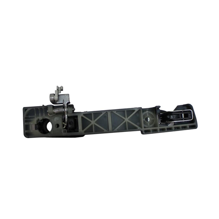 CarPartsDepot New Replacement Parts New Replacement For Front Left Driver Side Black Textured Exterior Outer Door Handle Compatible With HYUNDAI Accent