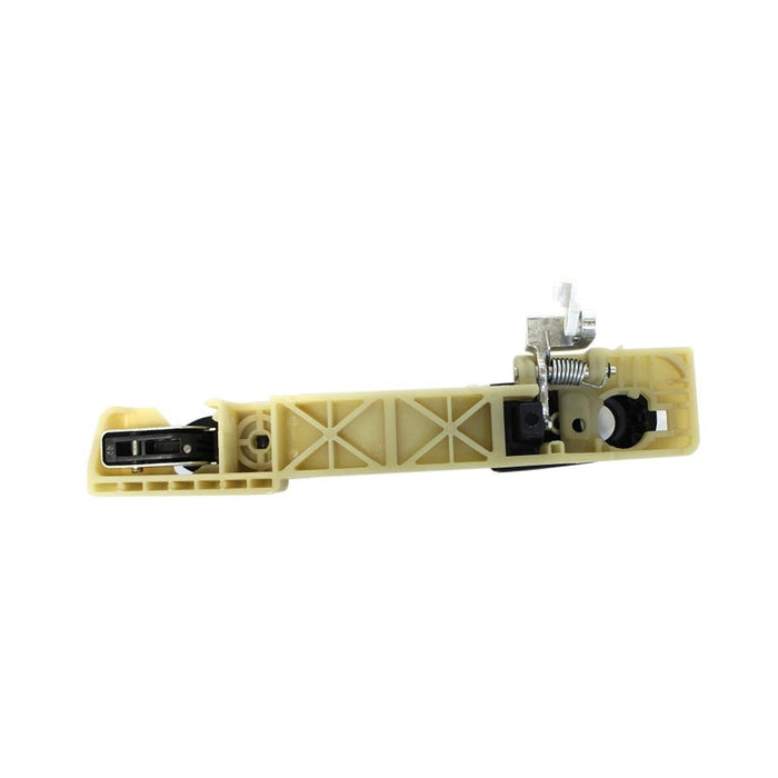 New Replacement Parts Front,Right PRIME BLACK WITH EMERGENCY RELEASE Door Handle Outer Compatible With Accent SE,GL,GLS,L,GS,SR,Blue 8.26601E+55 HY1311117