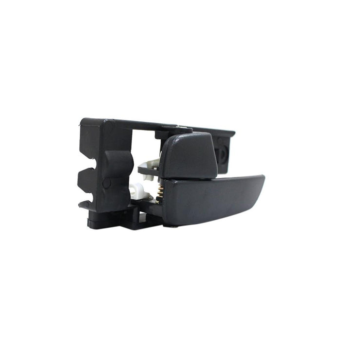 2006-2011 Fits For Hyundai Accent Front,Left Driver Side DOOR INNER HANDLE BEIGE (GRAY BLUE) SEDAN