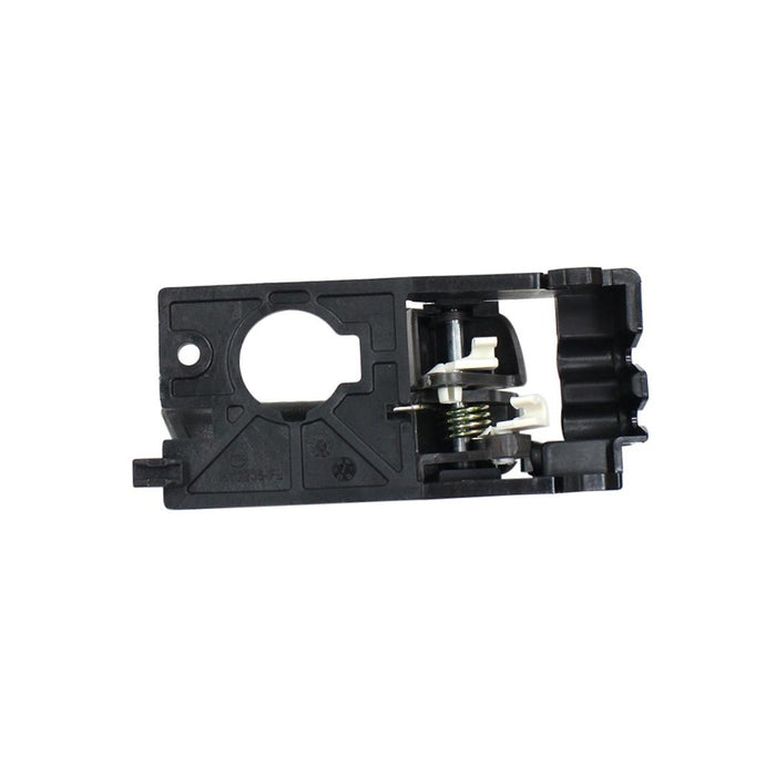 New Replacement Parts Front Left Driver Side Gray Interior Inside Door Handle Compatible With HYUNDAI Accent Fits HY1352121 826101E000AR