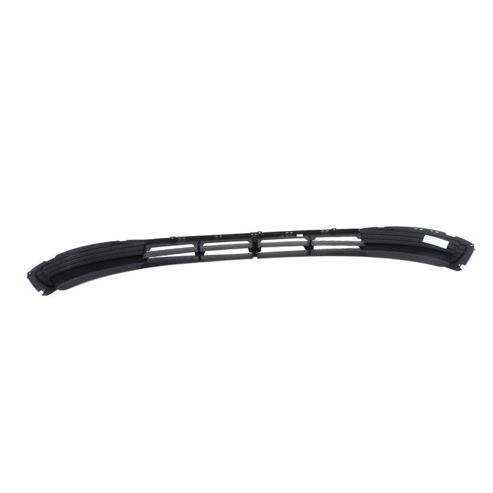 CarPartsDepot 07-10 HY ACCENT-F. BUMPER GRILLE MAT-BLK W/O F.L. HOLE 2dr hatchback; w/o fog lamps