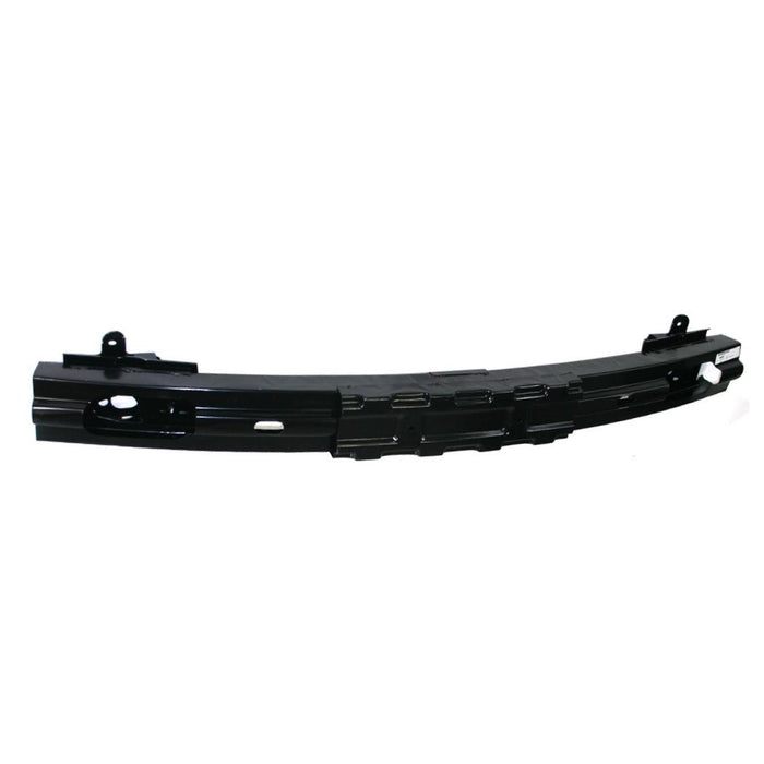 CarPartsDepot Front Reincement 06-11 Compatible With HYUNDAI Accent HY1006124 Primered Steel Impact Bar