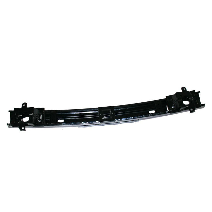CarPartsDepot Front Reincement 06-11 Compatible With HYUNDAI Accent HY1006124 Primered Steel Impact Bar