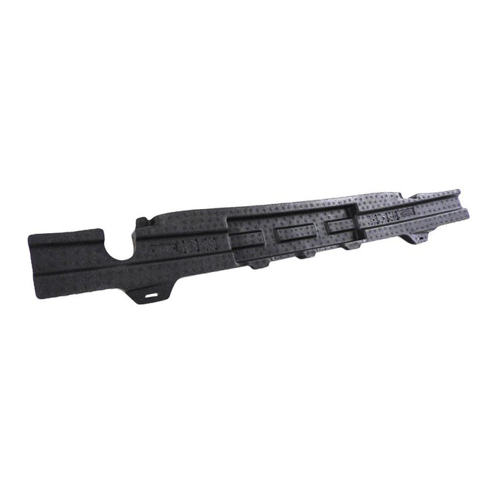 CarPartsDepot 356-222170-10 FRONT BUMPER IMPACT ENERGY FOAM ABSORBER ISOLATOR HY1070123