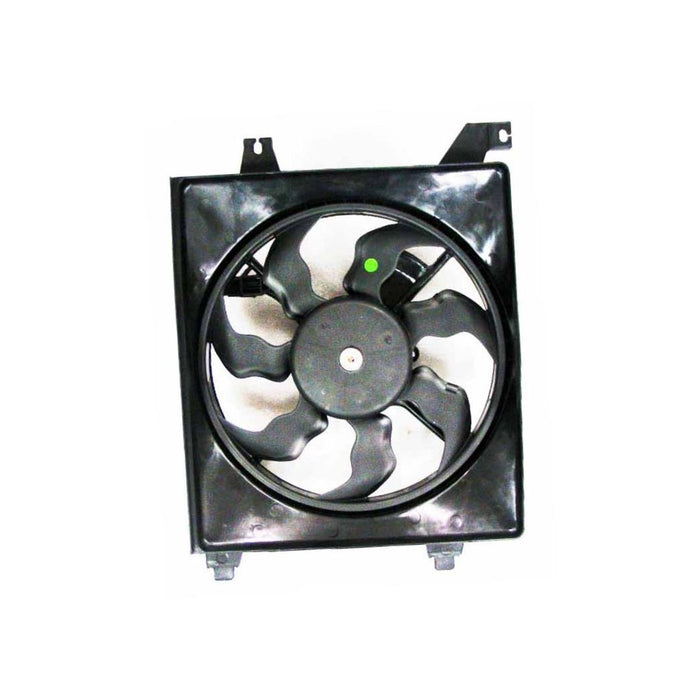 New Replacement For Front Cooling Fan Assembly Compatible With HYUNDAI Accent Fits HY3120100 977301E000