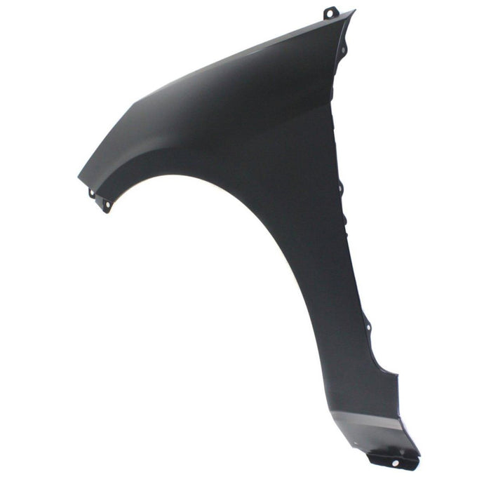 HY ACENT/VRNA 12- FT FENDER LH W/O SIDE LAMP HOLE