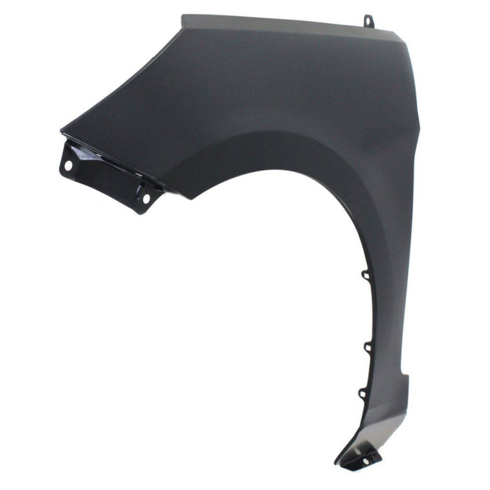 HY ACENT/VRNA 12- FT FENDER LH W/O SIDE LAMP HOLE