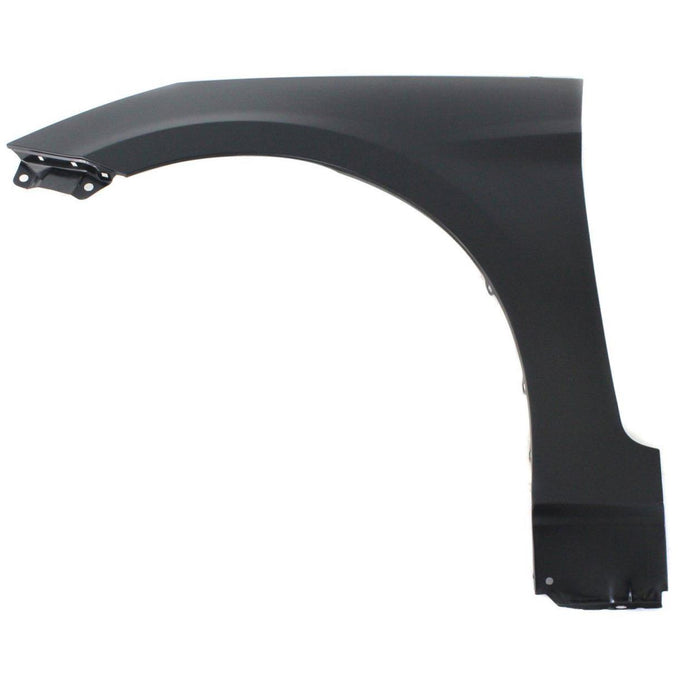 HY ACENT/VRNA 12- FT FENDER LH W/O SIDE LAMP HOLE