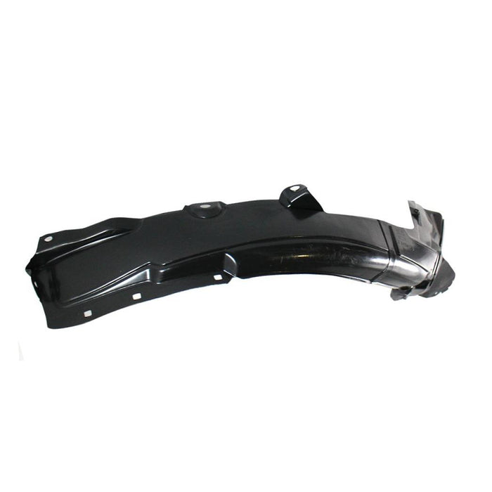 CarPartsDepot 12-13 Compatible With HYUNDAI Accent Right Side Front Splash Shield Fender Liner 868121R000