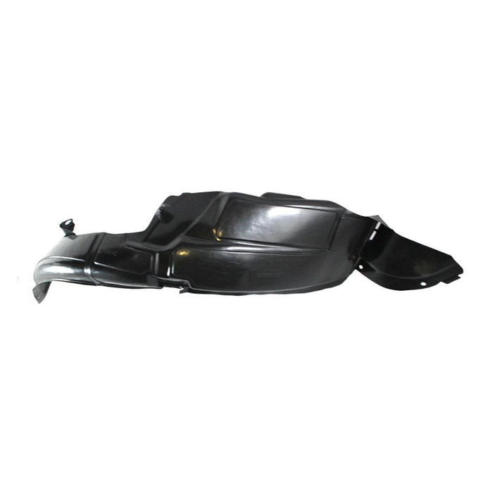 CarPartsDepot 12-13 Compatible With HYUNDAI Accent Right Side Front Splash Shield Fender Liner 868121R000