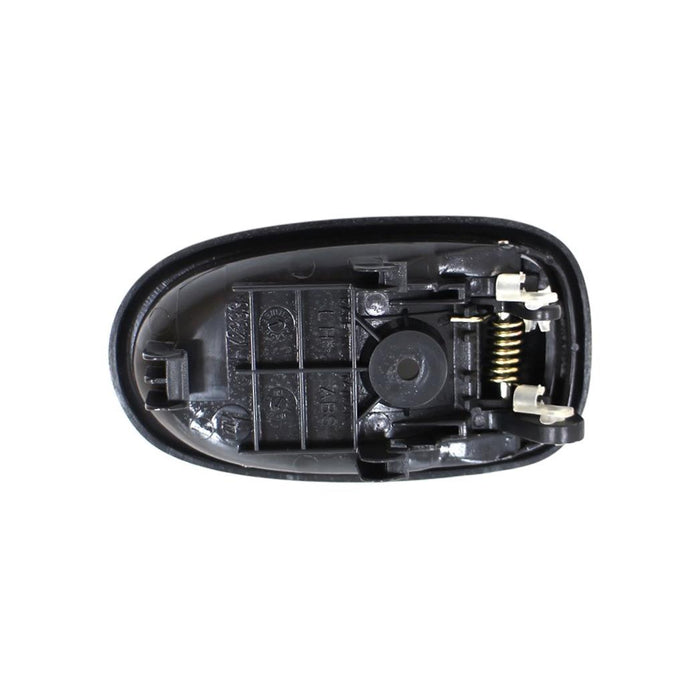 Drivers Inside Inner Dark Gray Door Handle Replacement for Hyundai Elantra 82610-29002-LG