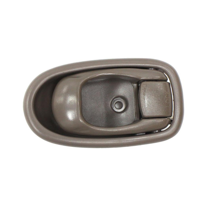 Perfect Fit Group ARBH462117 - Elantra Front Door Handle RH, Inside, Beige, (=Rear)