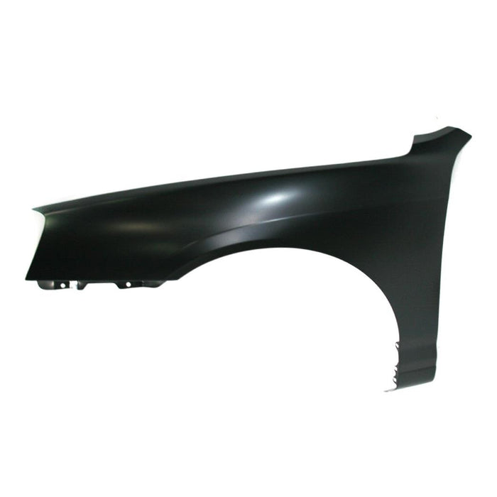 2001-2006 Fits For Hyundai Elantra Front,Left Driver Side FENDER WITHOUT SIDE LAMP HOLE