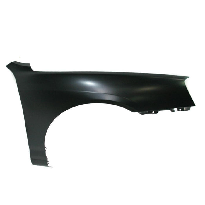 Front Fender Compatible with 2001-2006 Hyundai Elantra Passenger Side