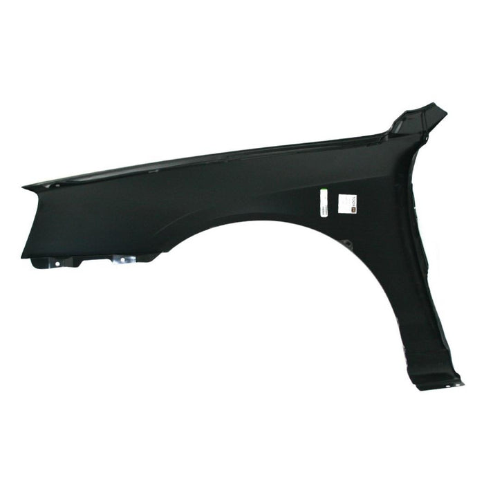 Front Fender Compatible with 2001-2006 Hyundai Elantra Passenger Side