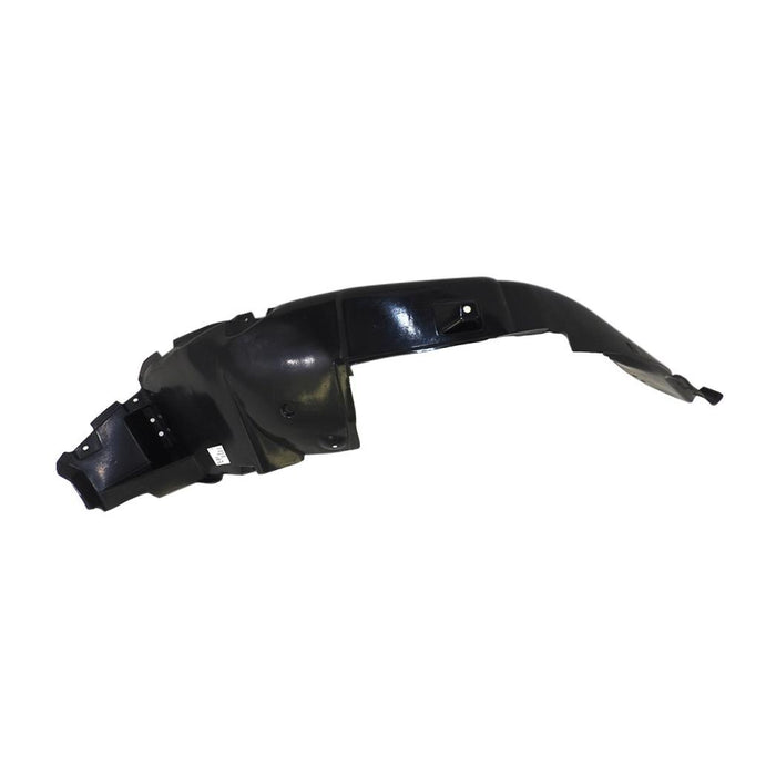 New Replacement Parts Front Right Passenger Side Fender Liner Inner Panel Splash Shield Compatible With HYUNDAI Elantra Fits HY1251108 868162D000