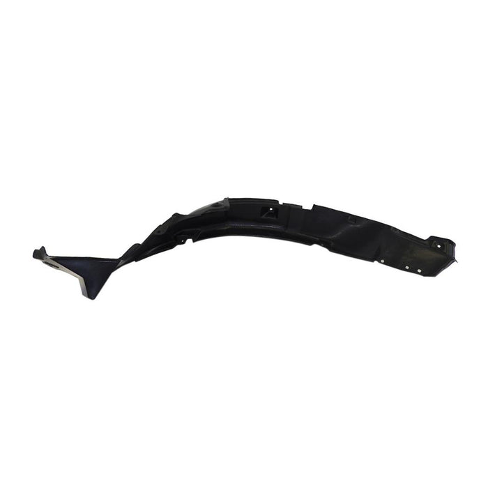 New Replacement Parts Front Right Passenger Side Fender Liner Inner Panel Splash Shield Compatible With HYUNDAI Elantra Fits HY1251108 868162D000