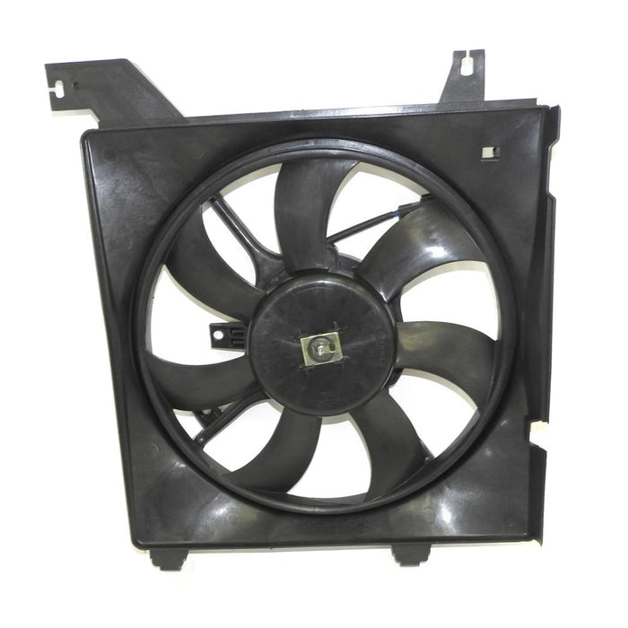 Radiator Fan Assembly for ELANTRA 01-06 TIBURON 03-08