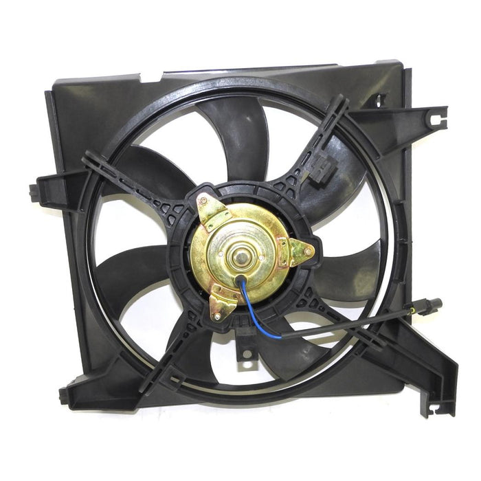 Radiator Fan Assembly for ELANTRA 01-06 TIBURON 03-08