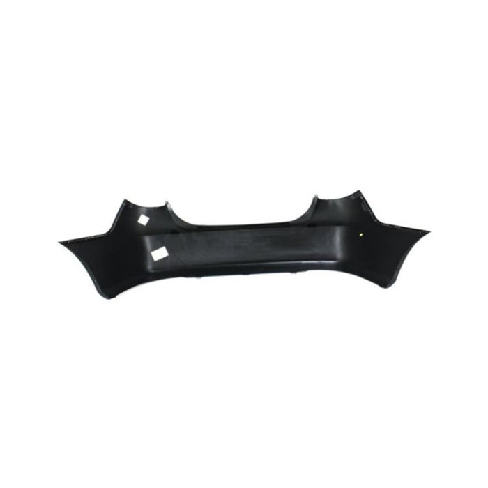 New Replacement Parts Front Primed Bumper Cover Compatible With HYUNDAI Elantra Fits HY1100156 866102H000
