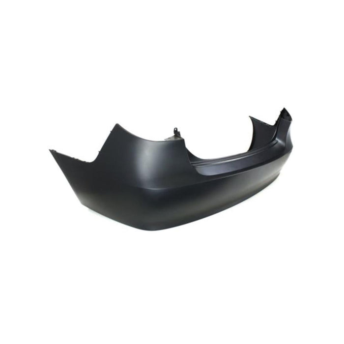 New Replacement Parts Front Primed Bumper Cover Compatible With HYUNDAI Elantra Fits HY1100156 866102H000