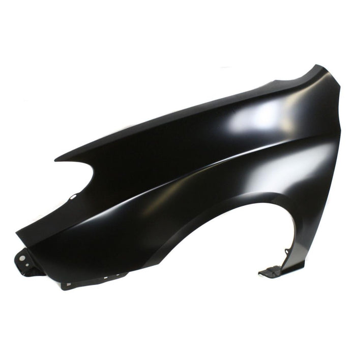 HY ELANTR 07-08 (CAPA) FT FENDER LH W/O SIDE LAMP HOLE
