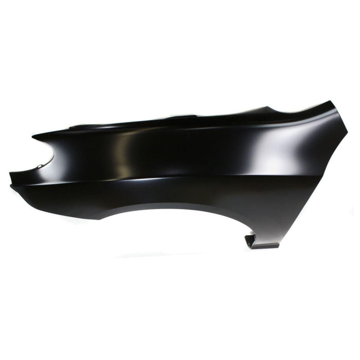 HY ELANTR 07-08 (CAPA) FT FENDER LH W/O SIDE LAMP HOLE