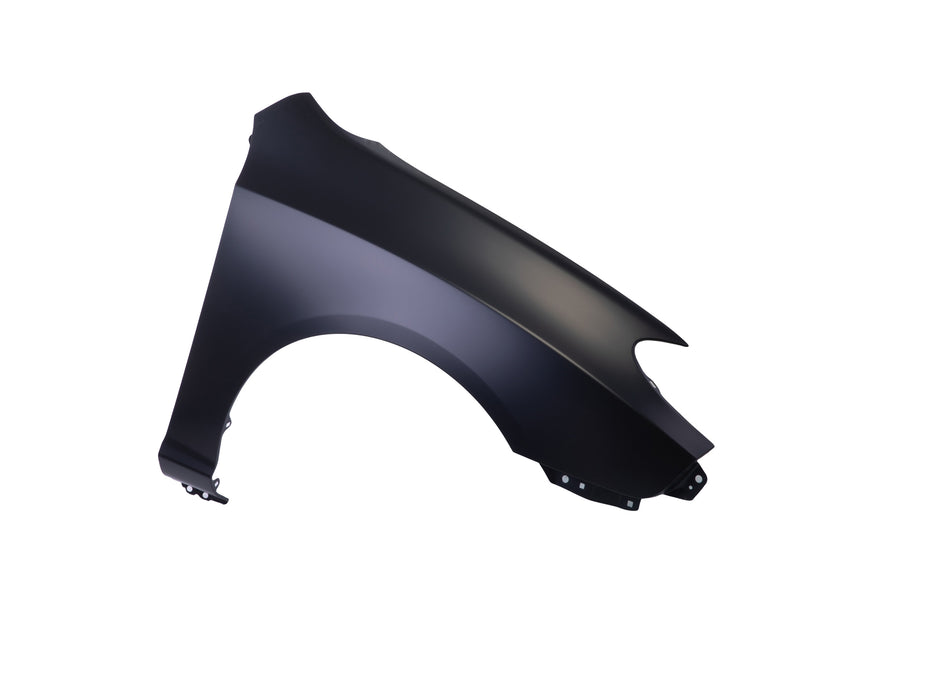 JustDrivably Replacement Parts Front Right Passenger Side Fender Steel Compatible With Hyundai Elantra 2007 2008 2009 2010 Sedan