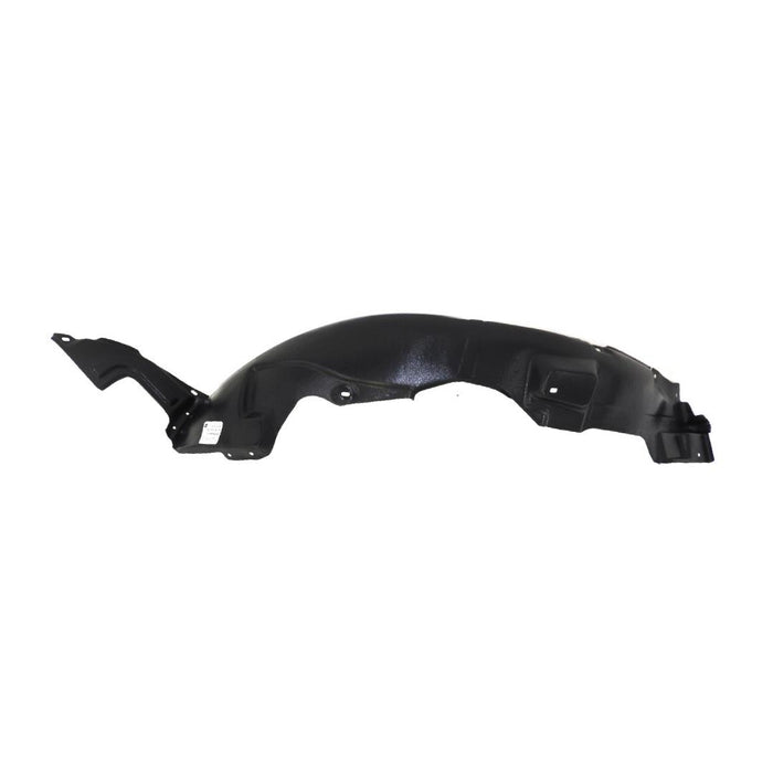 Perfect Fit Group H222301 - Elantra Front Splash Shield RH, Sedan