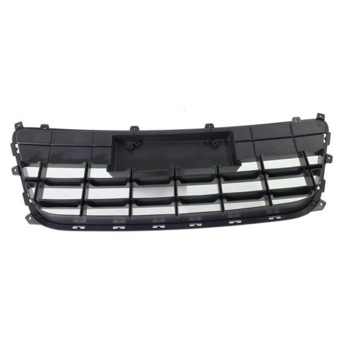 Perfect Fit Group REPH015304 - Elantra Front Bumper Grille, Painted-Black