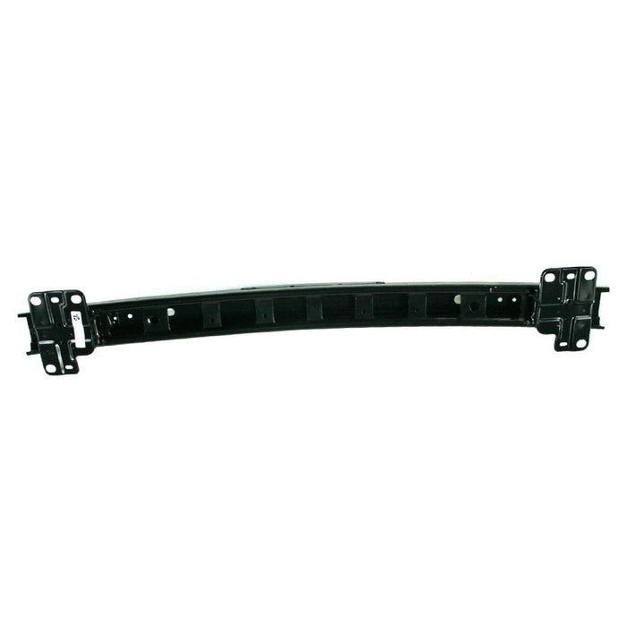 CarPartsDepot, Front Bumper Reinforcement bar Primed Steel Black Impact Rebar Assembly, 348-22495-10 HY1006126 865302H000
