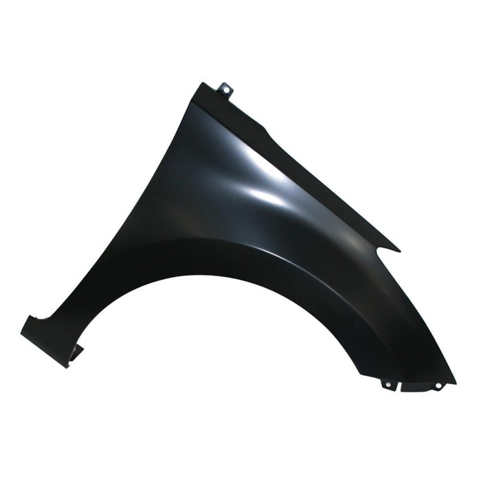 Crash Parts Plus Front Passenger Side Primed Fender Replacement for 2011-2014 Hyundai Elantra