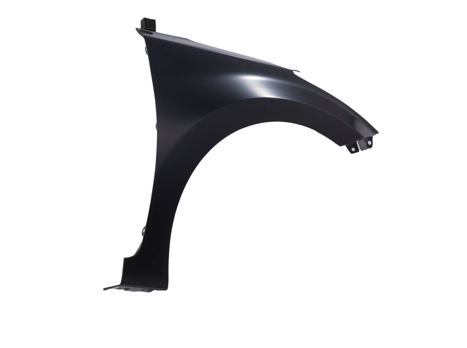 Crash Parts Plus Front Passenger Side Primed Fender Replacement for 2011-2014 Hyundai Elantra