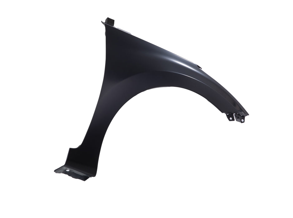 Crash Parts Plus Front Passenger Side Primed Fender Replacement for 2011-2014 Hyundai Elantra