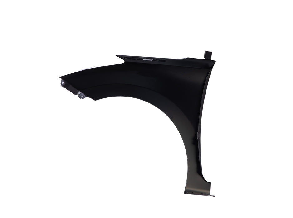 Crash Parts Plus Front Passenger Side Primed Fender Replacement for 2011-2014 Hyundai Elantra
