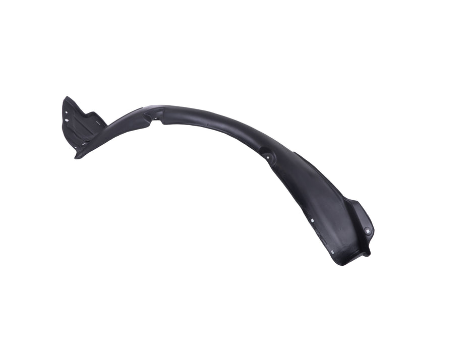 JustDrivably Replacement Parts Front Left Driver Side Fender Liner Inner Panel Splash Guard Shield Compatible With Hyundai Elantra 2011 2012 2013 GL / GLS / L / Limited
