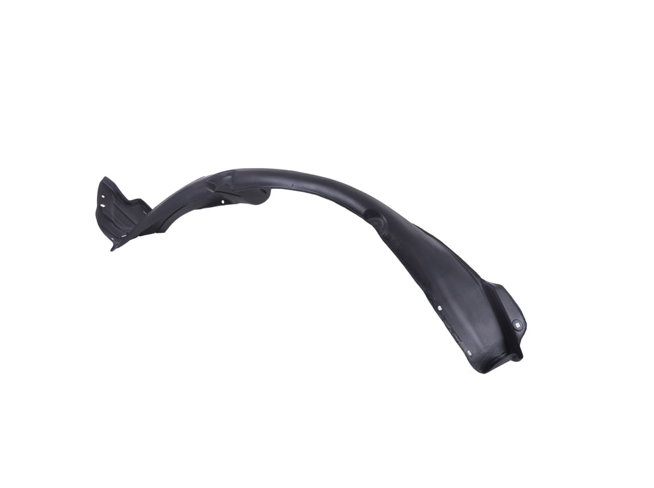 JustDrivably Replacement Parts Front Left Driver Side Fender Liner Inner Panel Splash Guard Shield Compatible With Hyundai Elantra 2011 2012 2013 GL / GLS / L / Limited