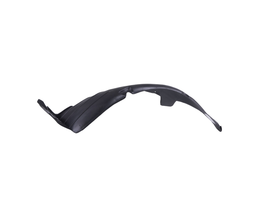 JustDrivably Replacement Parts Front Left Driver Side Fender Liner Inner Panel Splash Guard Shield Compatible With Hyundai Elantra 2011 2012 2013 GL / GLS / L / Limited