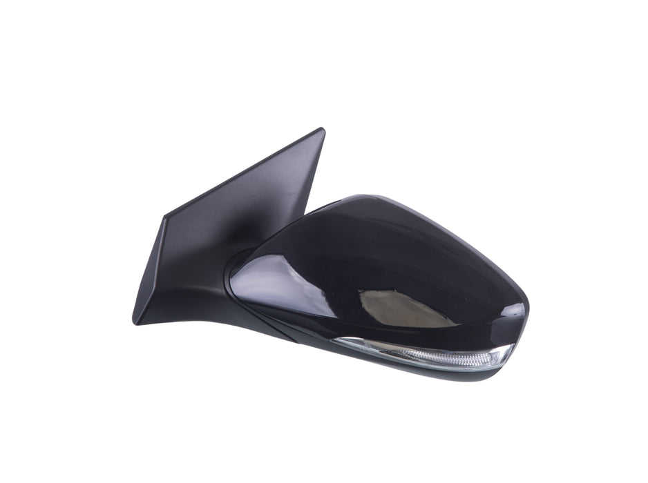 JustDrivably Replacement Parts Front Left Driver Side Door Mirror Outside Rear View Compatible With Hyundai Elantra 2011 2012 2013