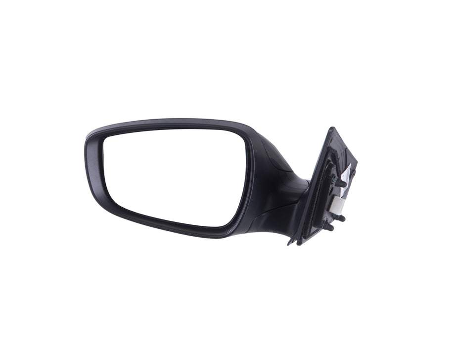 JustDrivably Replacement Parts Front Left Driver Side Door Mirror Outside Rear View Compatible With Hyundai Elantra 2011 2012 2013