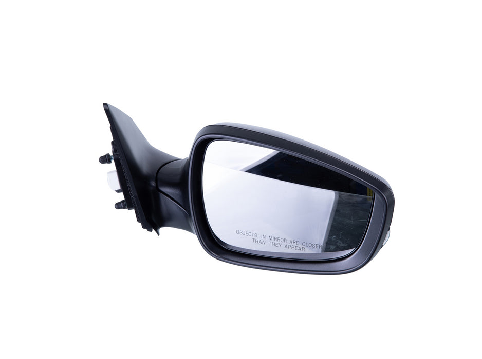 JustDrivably Replacement Parts Front Right Passenger Side Door Mirror Outside Rear View Compatible With Hyundai Elantra 2011 2012 2013
