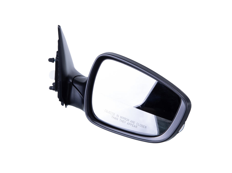 JustDrivably Replacement Parts Front Right Passenger Side Door Mirror Outside Rear View Compatible With Hyundai Elantra 2011 2012 2013