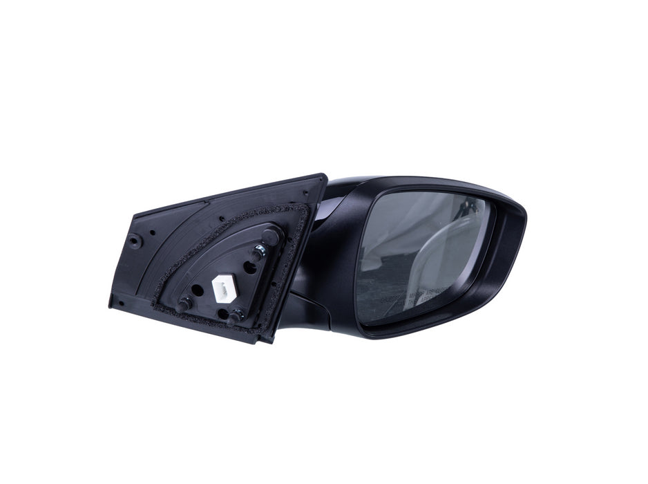 JustDrivably Replacement Parts Front Right Passenger Side Door Mirror Outside Rear View Compatible With Hyundai Elantra 2011 2012 2013