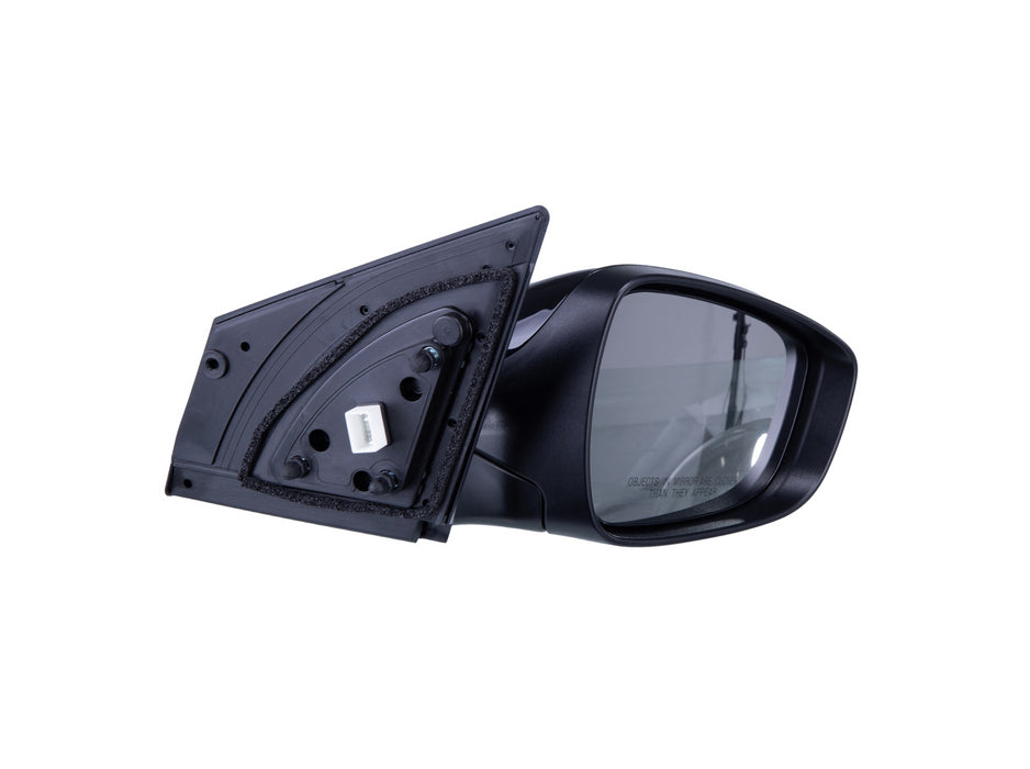 JustDrivably Replacement Parts Front Right Passenger Side Door Mirror Outside Rear View Compatible With Hyundai Elantra 2011 2012 2013